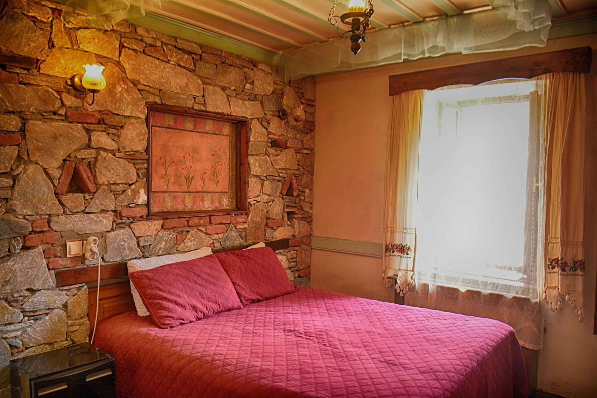 Kirkinca Hotel Сельчук Экстерьер фото